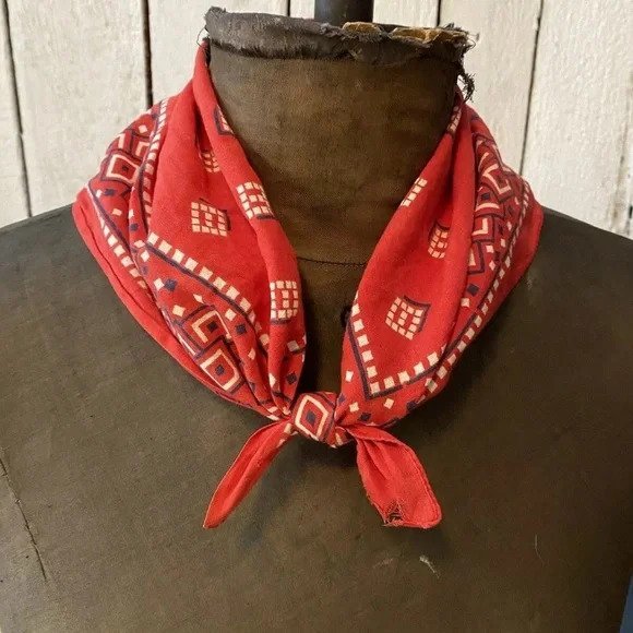 Vintage Bandanas